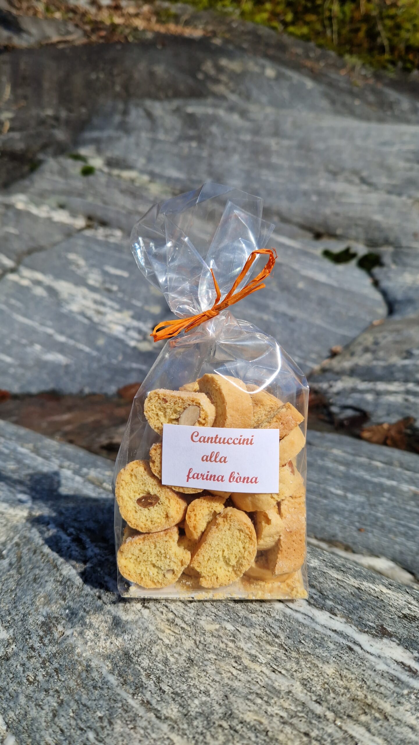 Cantuccini Farina bóna