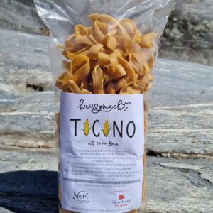 Pappardelle with Farina bóna