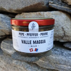 Pepe Valle Maggia