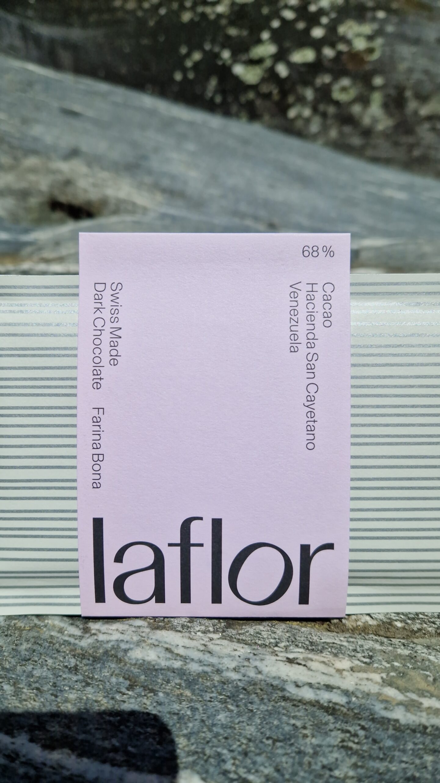 Chocolate with Farina bóna - Image 2