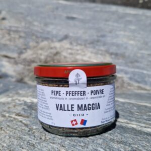 Pepe Valle Maggia