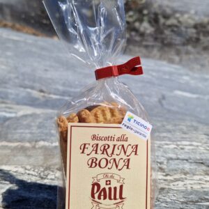 Cookies with Farina bóna