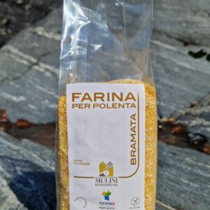 Polenta Bramata