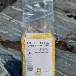 Polenta Onsernone