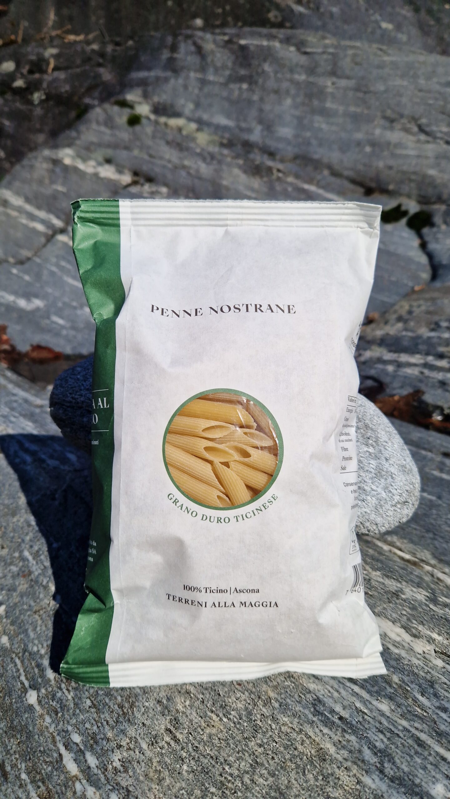 Penne ticinesi
